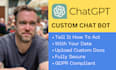 create a custom chatgpt chatbot