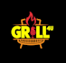 design excellent excellent grill logo