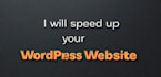 100x speed up your  wordpress website