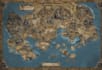 create a world or regional medieval or fantasy map for you