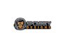 make a custom astronaut mascot and spaceship logo design