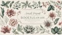 design a drawn botanical boho logo