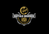 design buffalo bourbon enthusiast logo