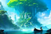 create breathtaking environmental concept art