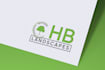do a creative professional modern landscape logo design
