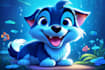 draw amazing disney pet portrait