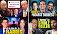 design high CTR podcast youtube thumbnail
