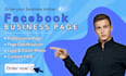 do facebook business page create and setup