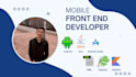 convert figma , xd , PSD  front end mobile app design to responsive android XML