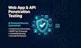 do advanced web application and API penetration testing with ai