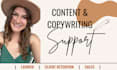 be your virtual content and copywriting assistant