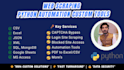 do web scraping, data scraping, from login or any website