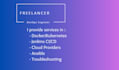 setup kubernetes, docker, and any devops related tools