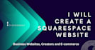 design and setup a squarespace website