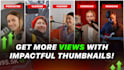 design high value thumbnails at budget friendly prices