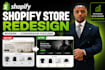 redesign and optimize your shopify store design shopify speed optimization