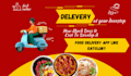develop solar app, time management app, food delivery app, logistic app
