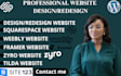 develop squarespace weebly strikingly, framer, zyro  site123 hugo onepage dot io