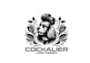make delightful beautiful mascot bar logo