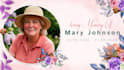 create a memorial, funeral video with personalized new song
