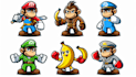 draw a cartoon logo, mascot, character