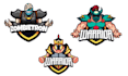 design amazing esport gaming mascot logo