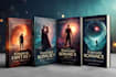 design fantasy, romance and sci fi book covers