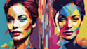 make an awesome wpap pop art portrait