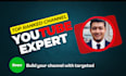 do youtube channel create top ranked, video SEO