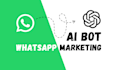 send whatsapp ai marketing messages in bulk