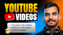 do youtube video editing in premier pro