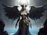 illustrate fantasy art creatures and characters