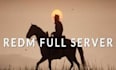 create redm server, redm scripts, redm map