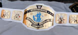 custom and replica championship belt