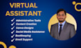 be your personal administrative virtual assistant