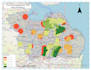 do spatial analysis, gis mapping, arcgis