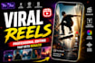 edit viral instagram reels professionally