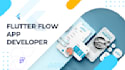 build flutterflow app flutter app flutter flow bubble app mobile app developer