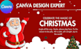 design your christmas invitation card brochure design gift card 20 percent off