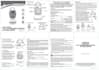design booklet user manual, step by step guide, instructional manual, design PDF