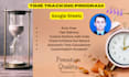 create an automated time tracking program in google sheets