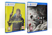 make customized ps5, ps4 game or book cover or cases