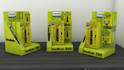 design craetive display stand and retail designs
