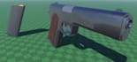 make 3d models of guns