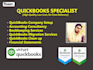 be your quickbooks desktop and online accountant