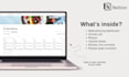 give you notion meal planner template
