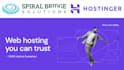 provide hostinger website design and hosting