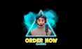 do streamer logo design streamer