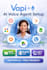 develop an ai phone agent in vapi for real estate and businesses