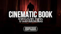 create cinematic book trailer videos in 4k quality